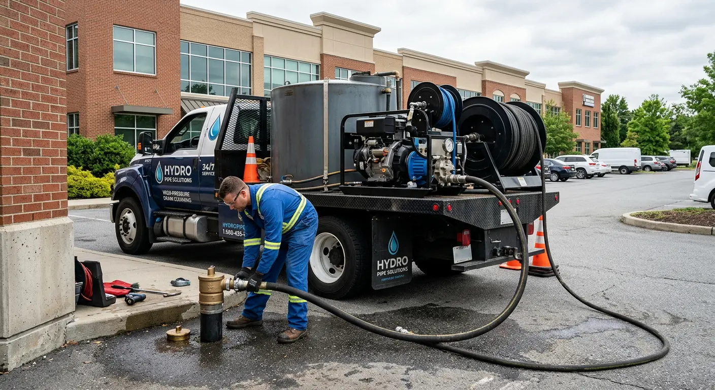 Sewer & Drain services in Emmett, MI